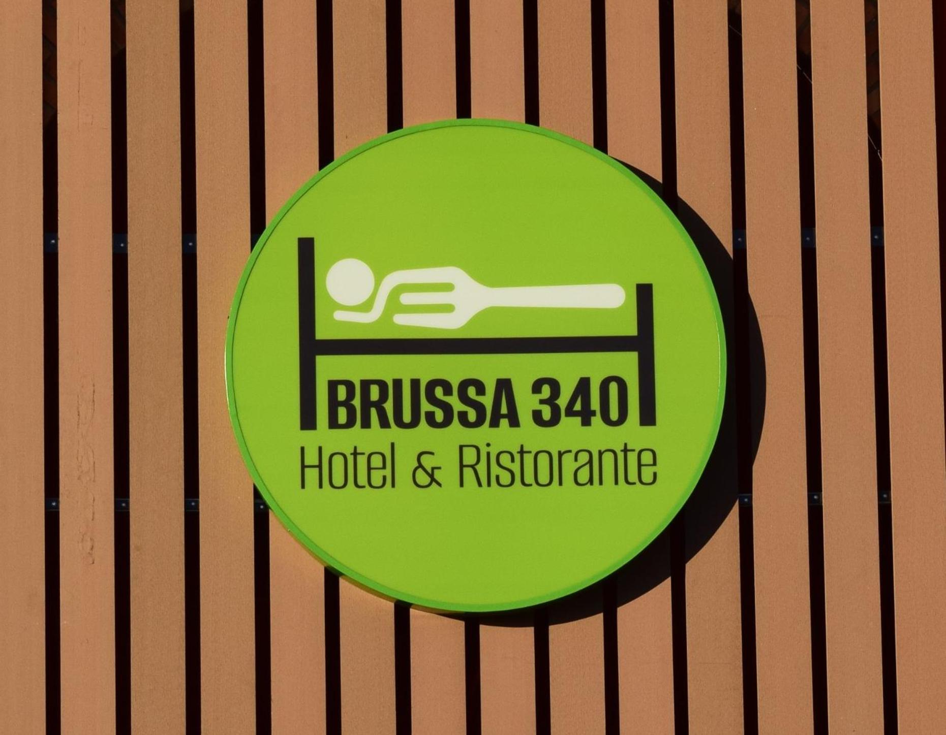 Brussa 340 Hotel Exterior photo