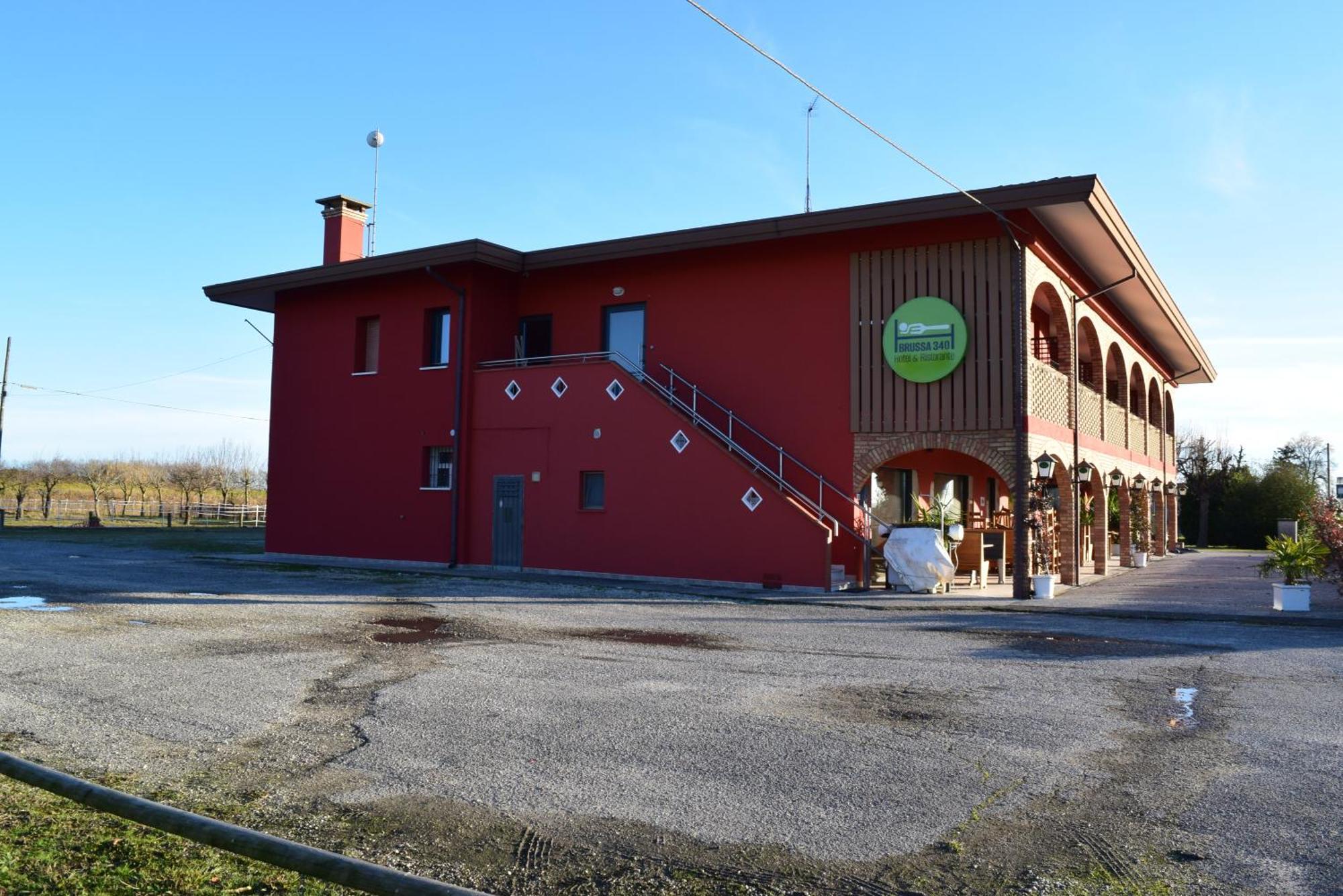 Brussa 340 Hotel Exterior photo